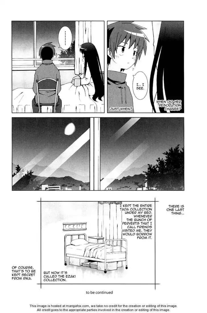 Hanbun no Tsuki ga Noboru Sora Chapter 6 21